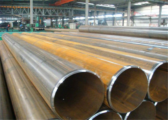 Ống hàn bằng thép carbon ủ nhiệt Cs 50mm