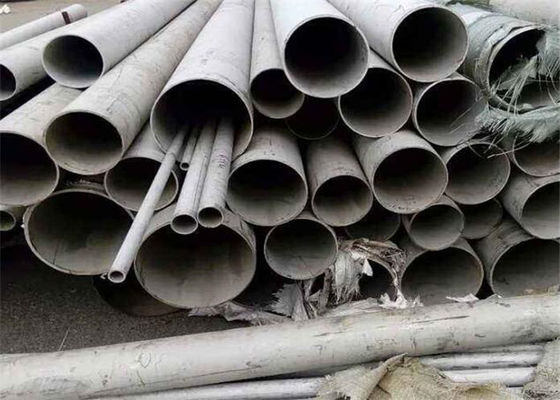 Ống hàn thép không gỉ Astm 0,89mm Aisi 304 316 304l 316l