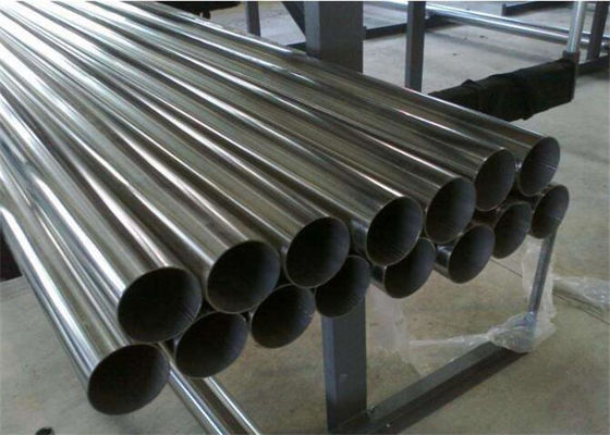 Ống hàn thép không gỉ Astm 0,89mm Aisi 304 316 304l 316l
