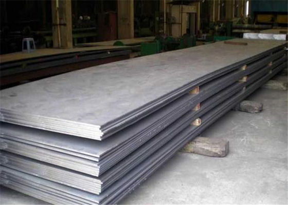 Công nghiệp hóa chất 304 316 316L Tấm thép không gỉ 3.0mm