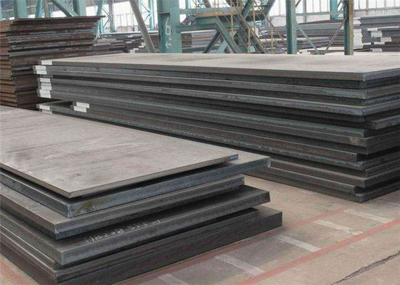 Lò hơi 440Mpa mạ kẽm ASTM Thép tấm nhẹ