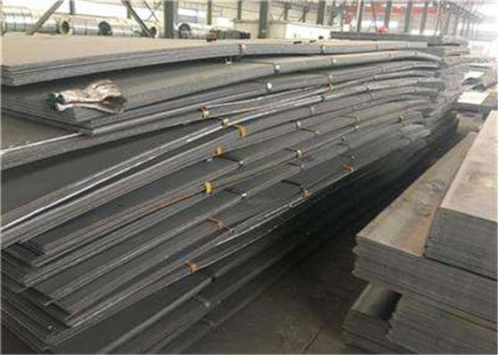 Cán nguội cán nóng SA 387 / A 387 Tấm thép hợp kim lò hơi