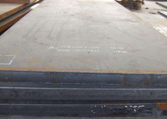 Cán nguội cán nóng SA 387 / A 387 Tấm thép hợp kim lò hơi