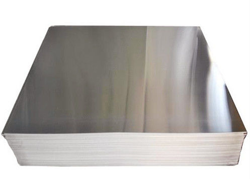 Tấm thép không gỉ 3mm cán siêu lạnh 6000mm Ss304