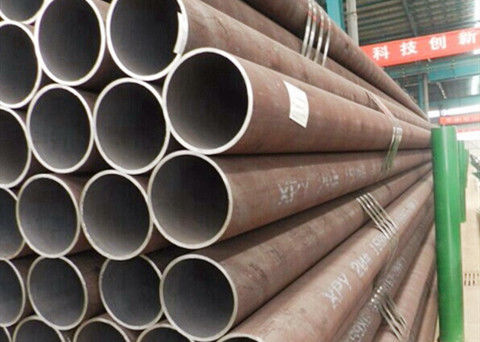 SA106B ASME Ống nồi hơi liền mạch ủ cho tiêu đề Manifold