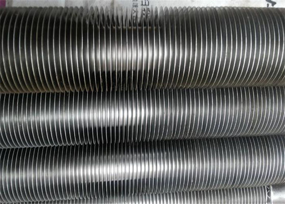 Ống vây nồi hơi TP304L TP 316L theo chiều dọc
