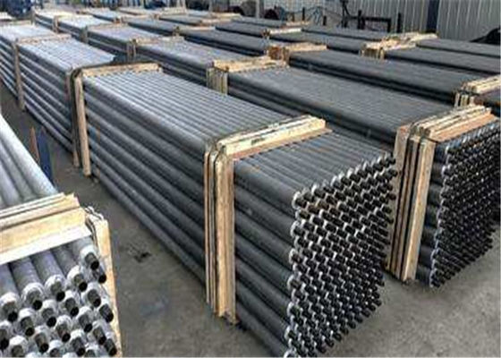Ống vây nồi hơi TP304L TP 316L theo chiều dọc