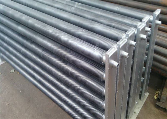 Ống vây nồi hơi TP304L TP 316L theo chiều dọc
