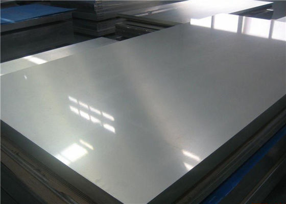 ASTM 201 304 2B BA 8K Tấm thép không gỉ cán nguội