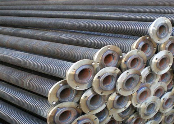 Ống vây nồi hơi tiêu chuẩn ASME 3mm cho hệ thống truyền nhiệt