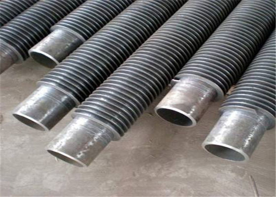 Ống vây nồi hơi tiêu chuẩn ASME 3mm cho hệ thống truyền nhiệt