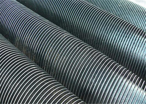 Ống vây nồi hơi tiêu chuẩn ASME 3mm cho hệ thống truyền nhiệt