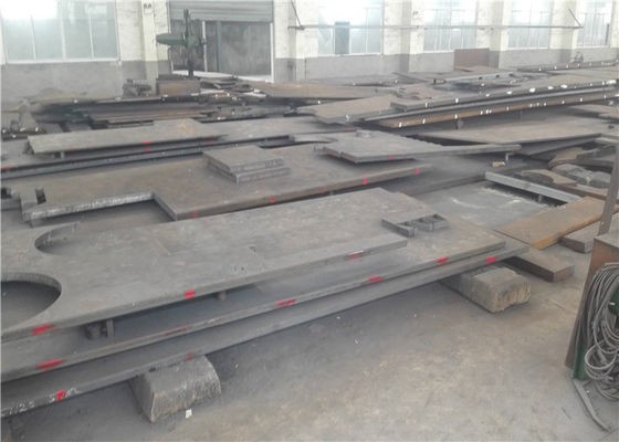 A36 Q390 SS400 Thép tấm cán nóng mạ kẽm