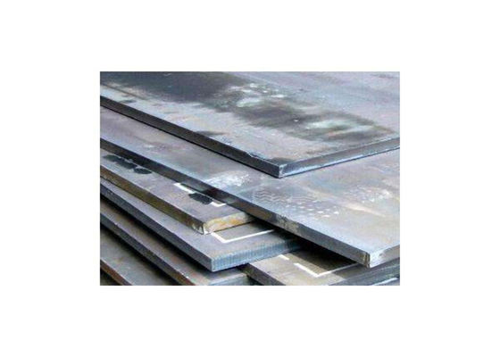 A36 Q390 SS400 Thép tấm cán nóng mạ kẽm