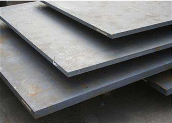 A36 Q390 SS400 Thép tấm cán nóng mạ kẽm