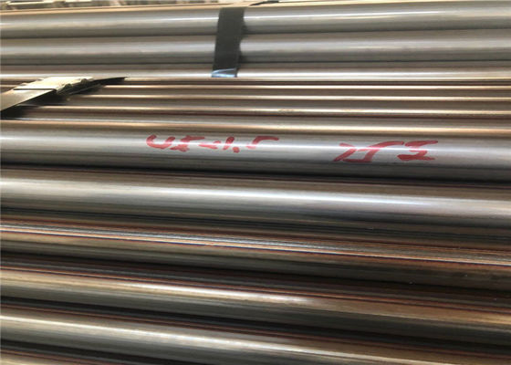 ASTM Industry Pickled 5mm Electric Resistance Pipe