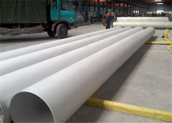 Bộ hâm nóng siêu nhiệt ERW Ống hàn thép không gỉ SS được ngâm