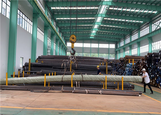 Lò hơi 168mm ASTM A210 Ống thép carbon liền mạch cho nhà máy điện