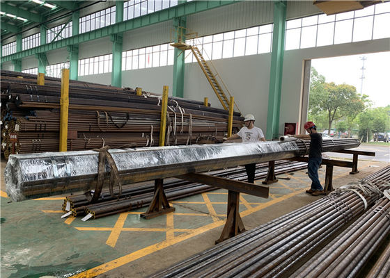 Lò hơi 168mm ASTM A210 Ống thép carbon liền mạch cho nhà máy điện