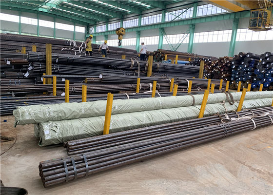Lò hơi 168mm ASTM A210 Ống thép carbon liền mạch cho nhà máy điện