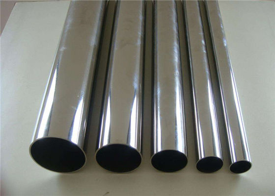 ERW Lớp 430 Ss Ống hàn bằng thép không gỉ cho kỹ thuật nước thải