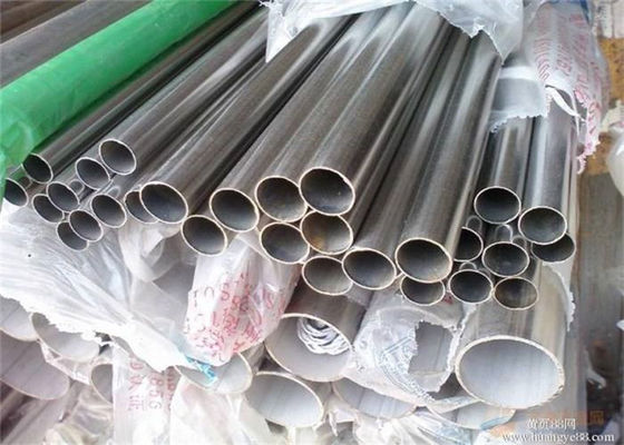 ERW Lớp 430 Ss Ống hàn bằng thép không gỉ cho kỹ thuật nước thải