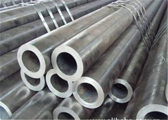 ASTM A249 C 1.4306 Ss Thép không gỉ hàn ống được sản xuất bằng máy tiên tiến, xử lý nhiệt