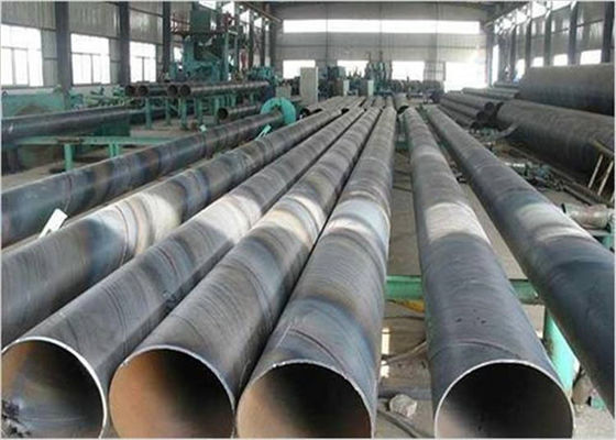 Bộ trao đổi nhiệt ASTM A787 Annealed CS ERW Giảm phát thải đường ống