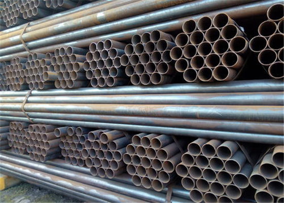 Bộ trao đổi nhiệt ASTM A787 Cs Ống hàn bằng thép cacbon mức độ an toàn cao