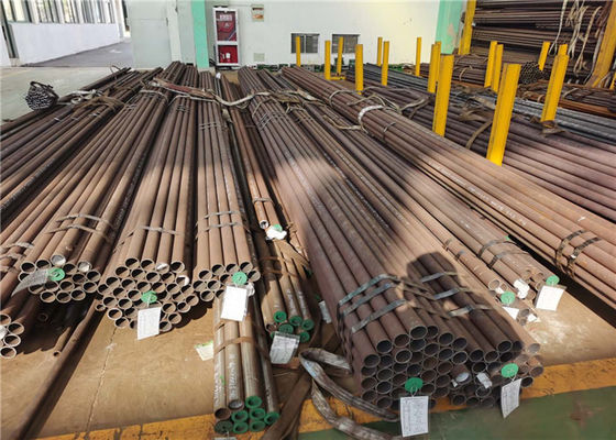 ASTM A53 A192 Ống nồi hơi bằng thép carbon ERW nhẹ