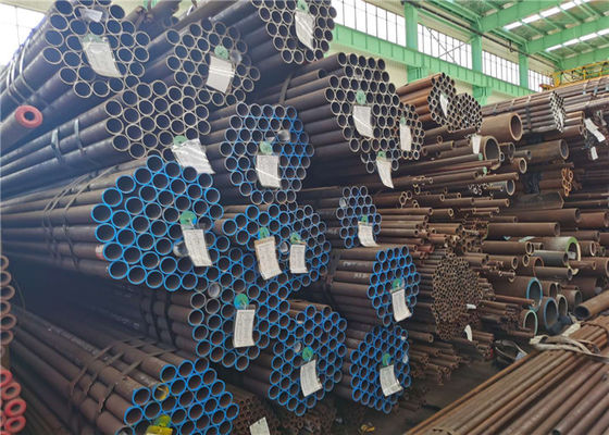 Bộ trao đổi nhiệt ASTM A787 Annealed CS ERW Giảm phát thải đường ống
