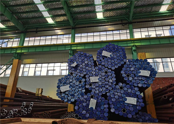 ASTM A53 A192 Ống nồi hơi bằng thép carbon ERW nhẹ