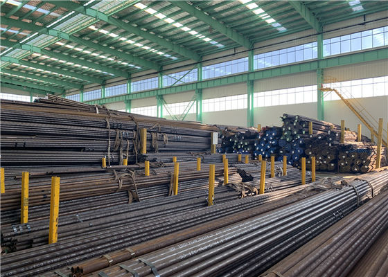 ASTM A210A1 Ống thép carbon liền mạch Độ dày 0,8mm - 16mm