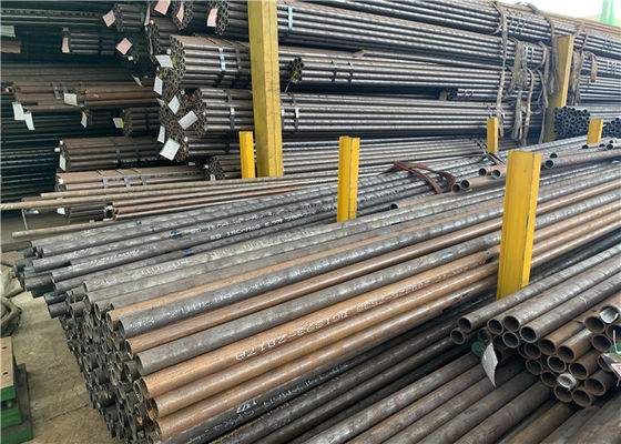 WT0.5mm Ống nóng sáng ASTM A358 Cs Erw