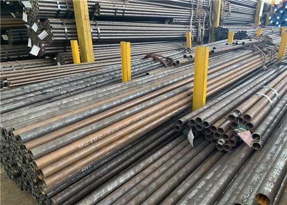 Nồi hơi siêu nóng hợp kim ống thép hợp kim ASTM A213 ASME SA213 T1 T11 T12