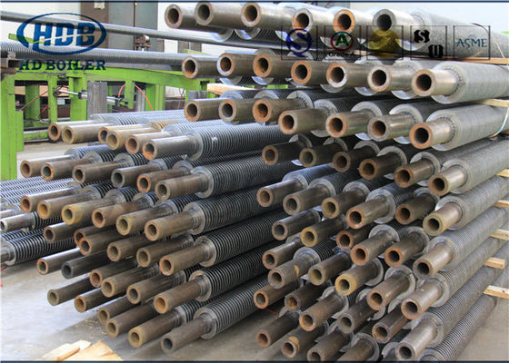 Ống vây nồi hơi nhôm 1060 công nghiệp 40mm để truyền nhiệt