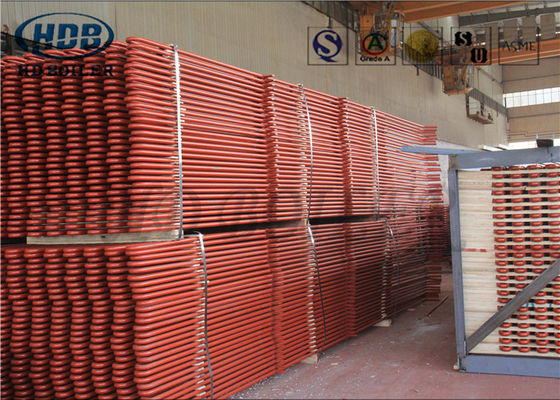 Bộ quá nhiệt nồi hơi bằng thép hợp kim 1500mm để cấp điện cho công nghiệp