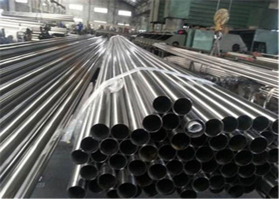 TP304L / 316L Ống thép không gỉ nung sáng cho thiết bị đo đạc