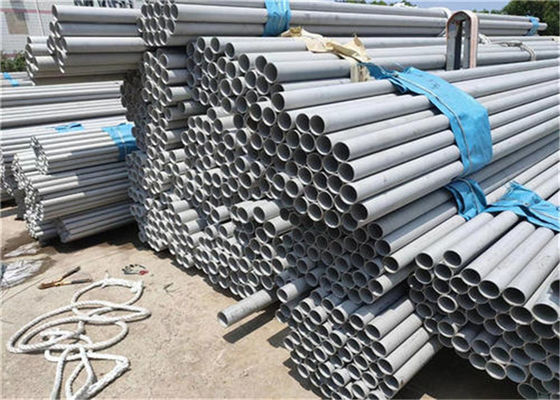 TP304L / 316L Ống thép không gỉ nung sáng cho thiết bị đo đạc