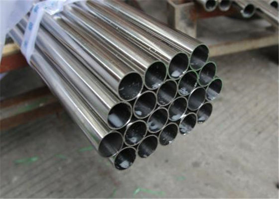 ASTM 304L 304 OD 6.00mm Ống không gỉ liền mạch