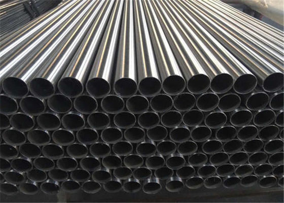 ASTM 304L 304 OD 6.00mm Ống không gỉ liền mạch