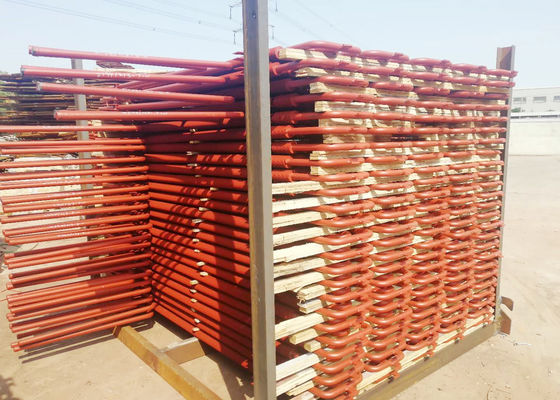 Ống vây xoắn ốc chiều rộng 430mm hàn tần số cao