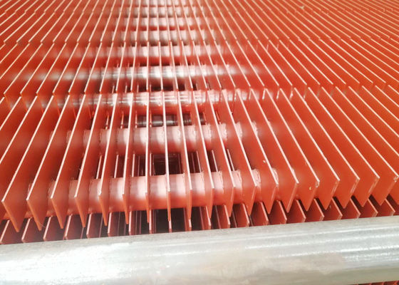 Ống vây hình vuông xoắn ốc theo chiều dọc Erw 12mm