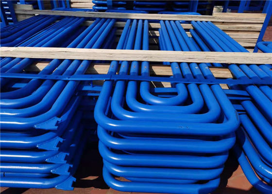CS Superheater Serpentine Tube for Boiler and Heat Exchanger Tiêu chuẩn ASME