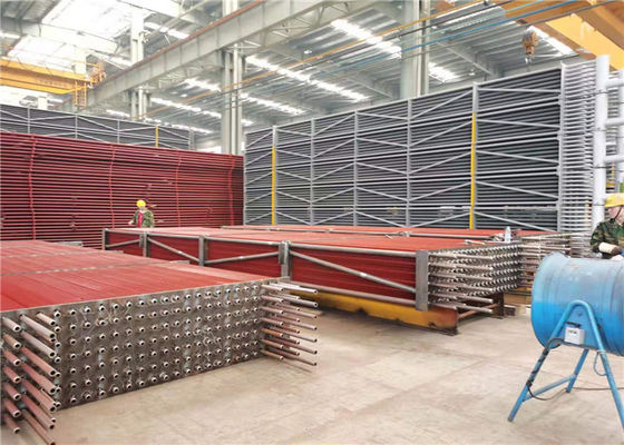 Ống vây lò hơi dọc hàn ISO / Asme