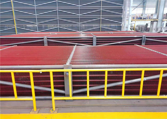 Ống vây lò hơi dọc hàn ISO / Asme