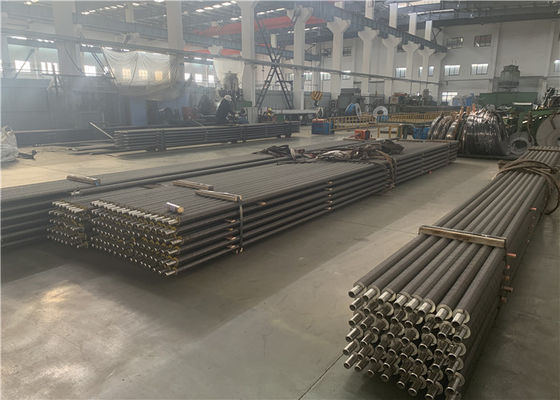 Năng lượng hiệu quả năng lượng tuần hoàn tuần hoàn nồi hơi tầng sôi tiết kiệm ống vây ống TUV