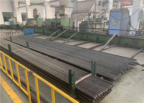 Ống trao đổi nhiệt liền mạch TUV loại H