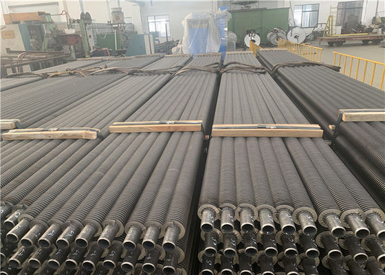 Ống trao đổi nhiệt liền mạch TUV loại H