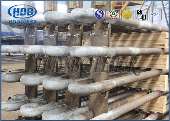 ASME Thép carbon loại H Bộ tiết kiệm ống vây
